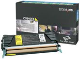 Lexmark C5340YX toner y cartucho laser